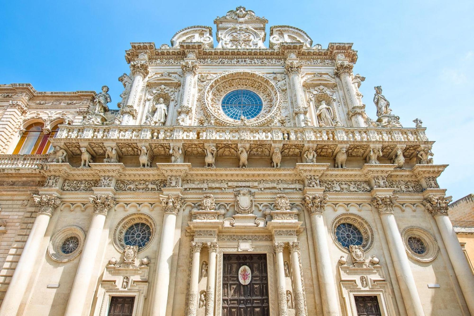 Terra Mia In The Historic Center Of Lecce - Happy Rentals Exterior photo